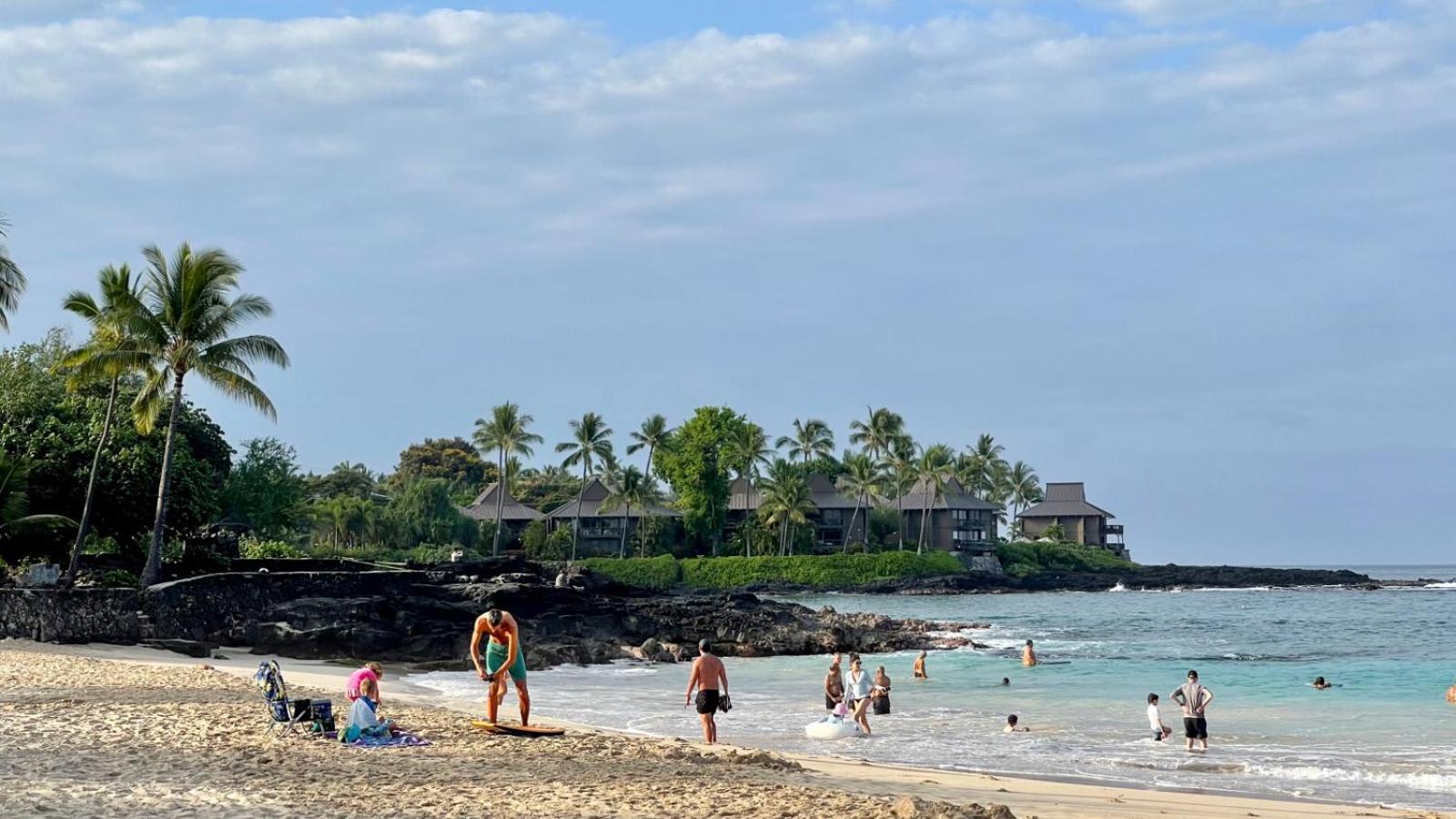 Kona Onenalo 11 Villa Kailua-Kona Eksteriør billede